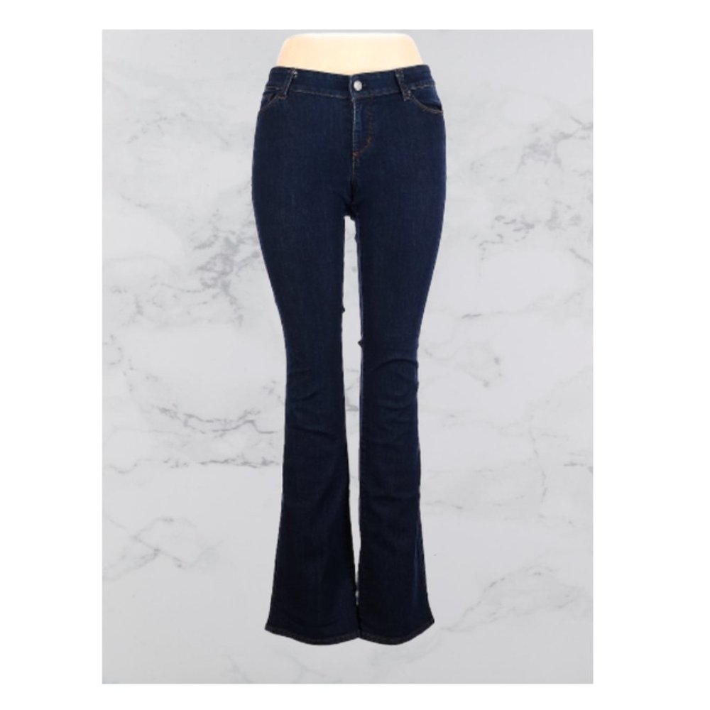 ANN TAYLOR Flare Jeans (10)